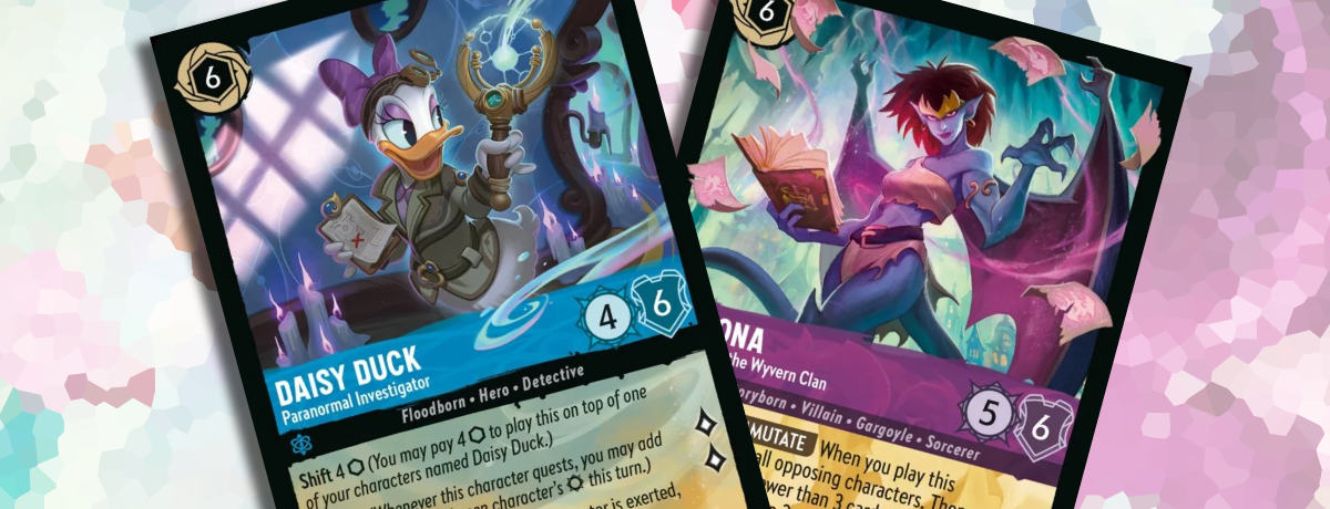 New Worlds Revealed: Franchises, Mechanics, and Spoilers from Whispers in the Well New Worlds Revealed: Franchises, Mechanics, and Spoilers from Whispers in the Well