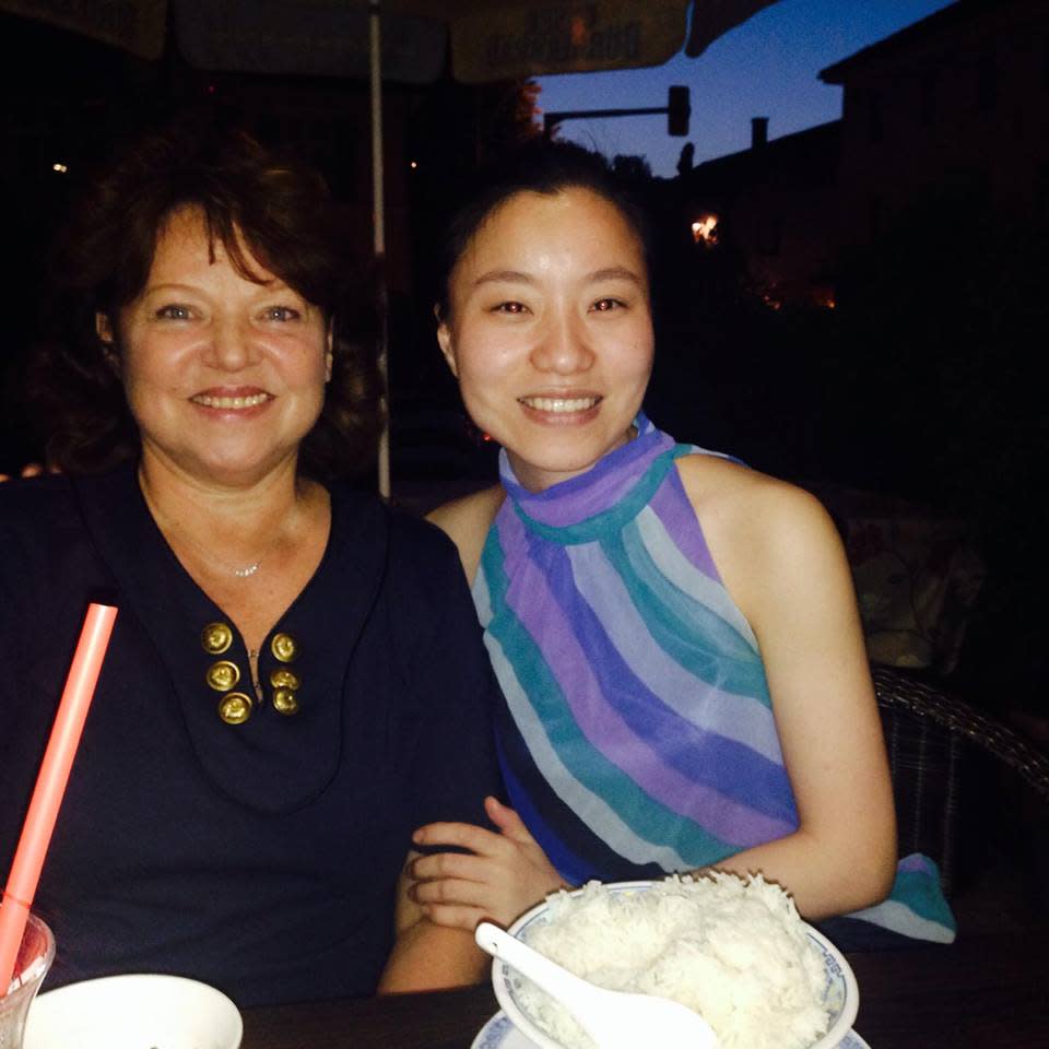 Mary H. Huang