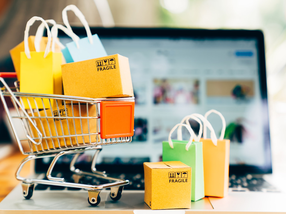 Ihr eigener Online-Shop