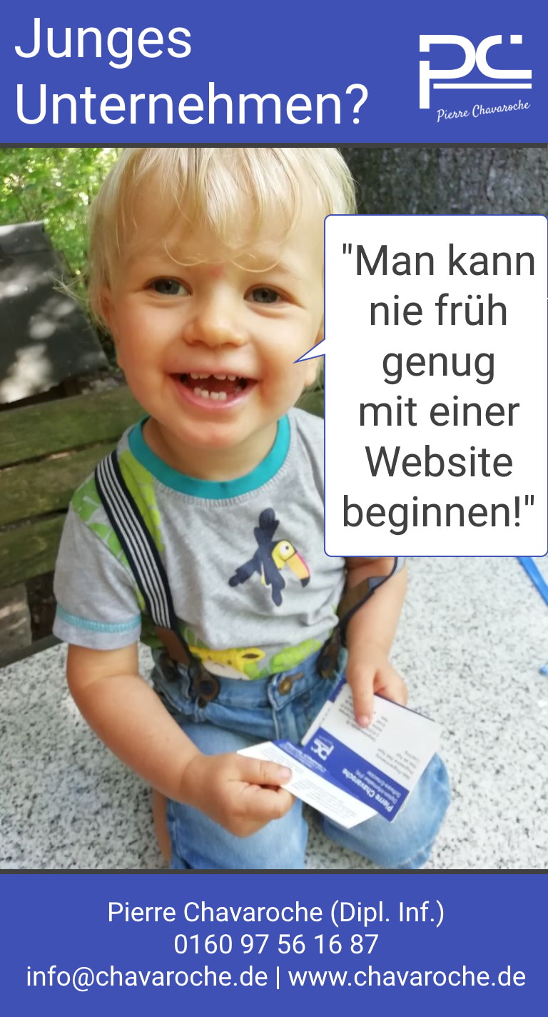 Junges-Unternehmen