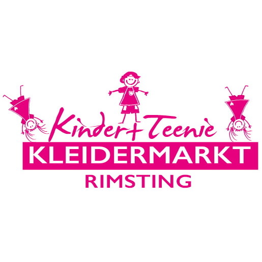 Logo Kleidermarkt Rimsting Square