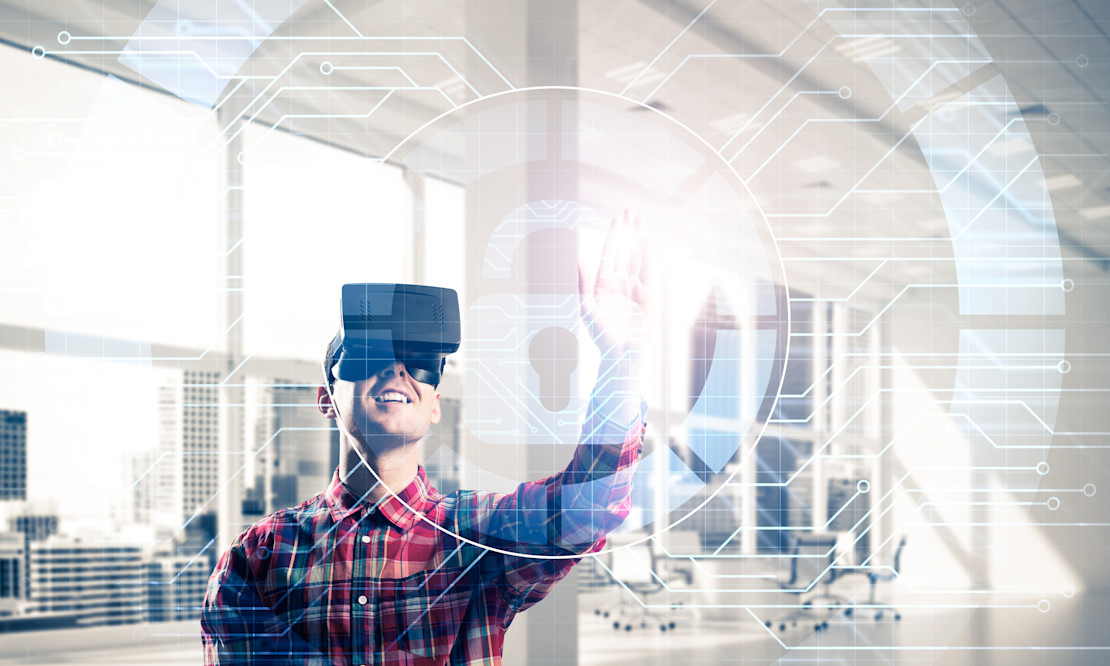 Virtual-Reality