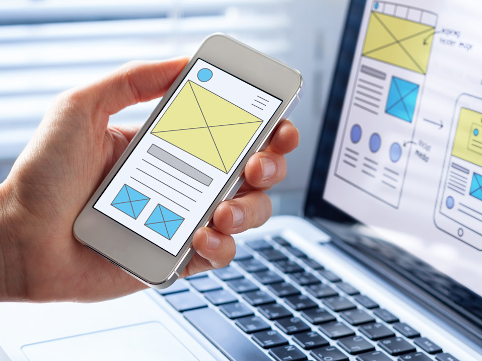 Universelle Präsenz - Responsive Design
