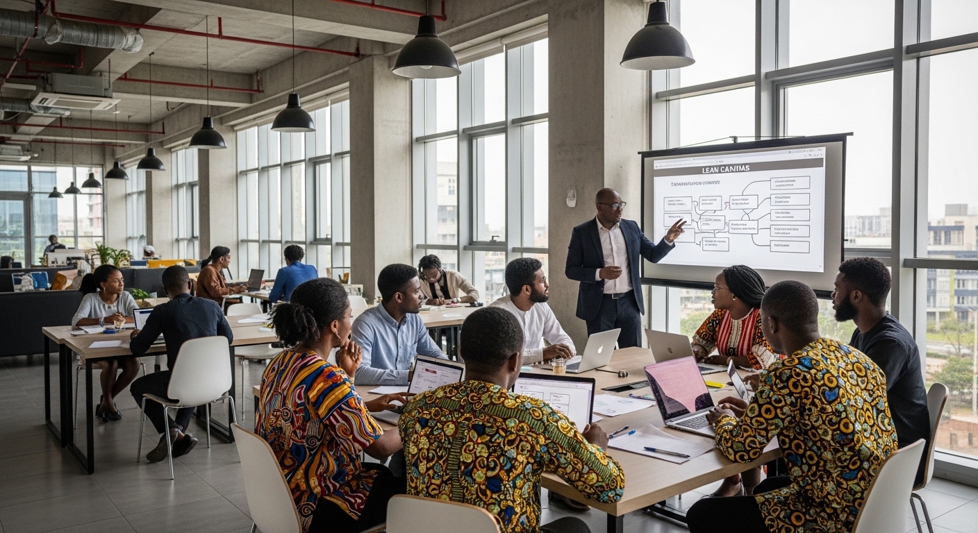 Scaling Startup Support Across Africa: Why Operational Infrastructure Matters