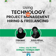 Using Technology for Project Management, Hiring, and Freelancing