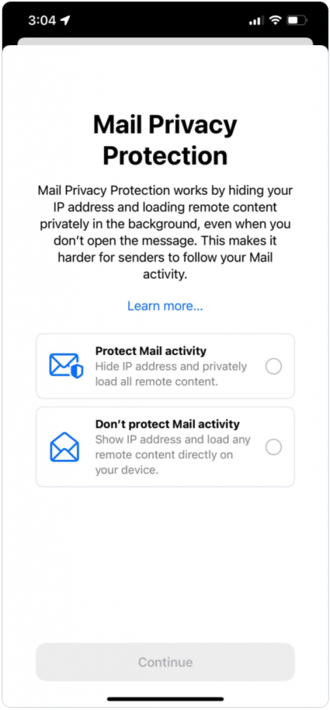 Apples Mail Privacy Protection Apples Mail Privacy Protection