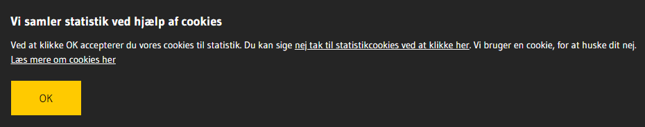 Erhvervsstyrelsens-cookiebanner Erhvervsstyrelsens-cookiebanner