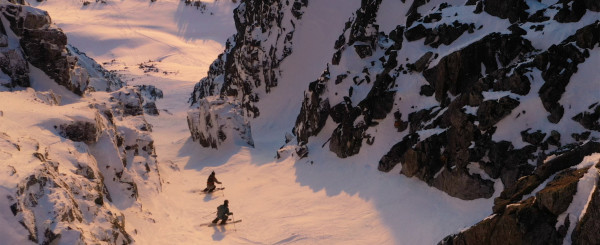 schoolbord Alfabetische volgorde Bijna Salomon TV - Freeski & Touring