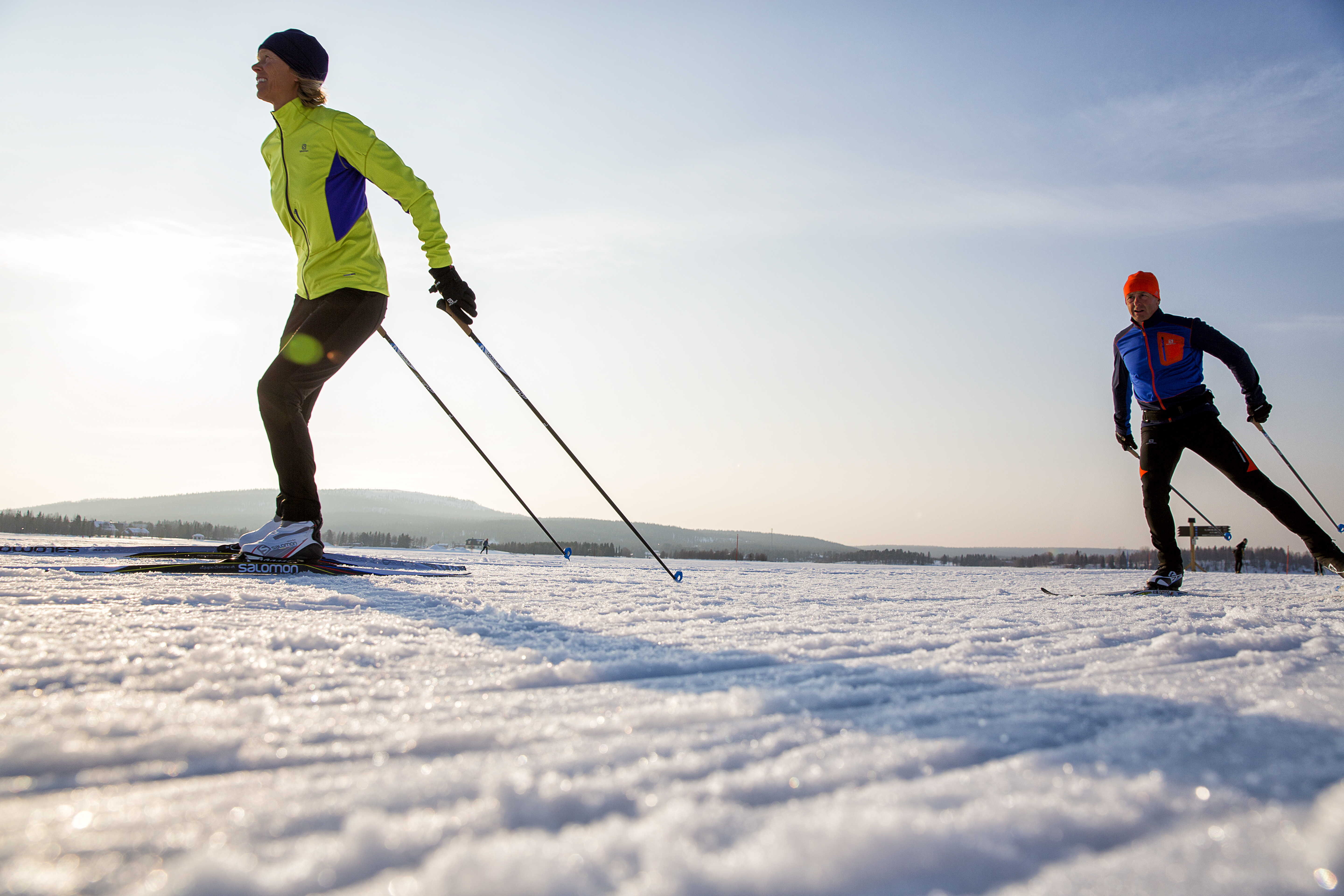 Salomon Skiing