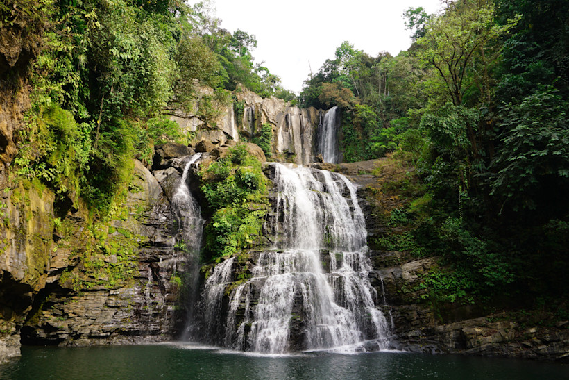 Nauyaca Waterfall, Costa Rica