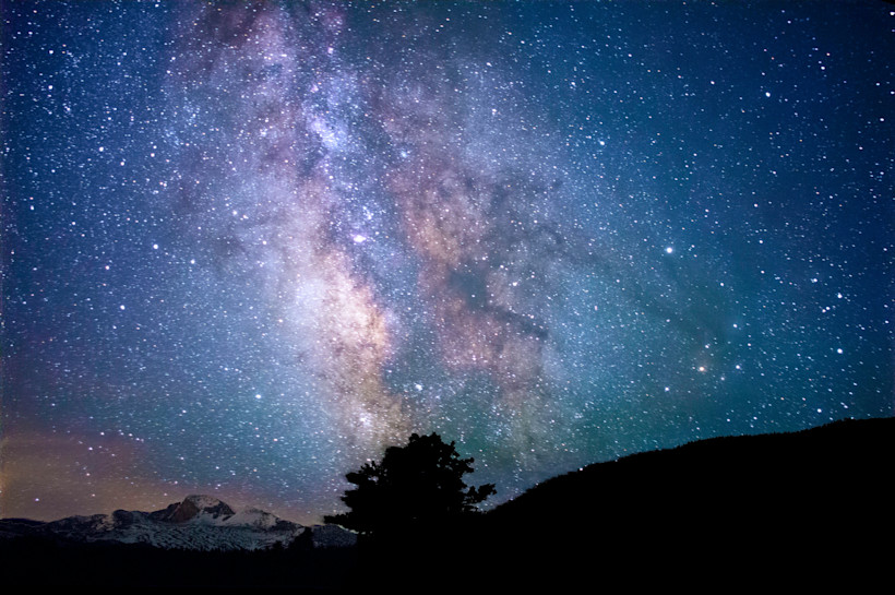 Olympic National Park Stargazing