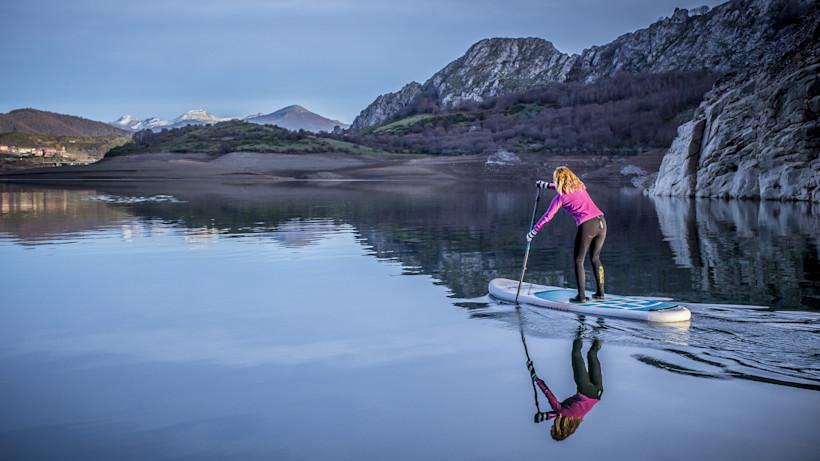 How to choose a stand up paddle board