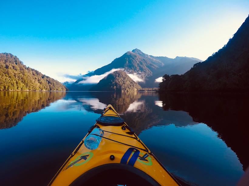 Tips for Beginner Kayakers