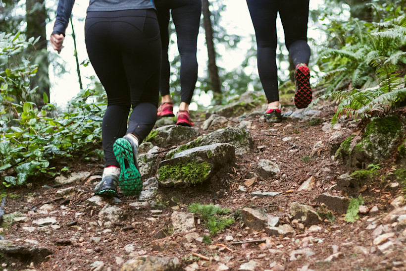How to Choose Your Trail Running Shoes