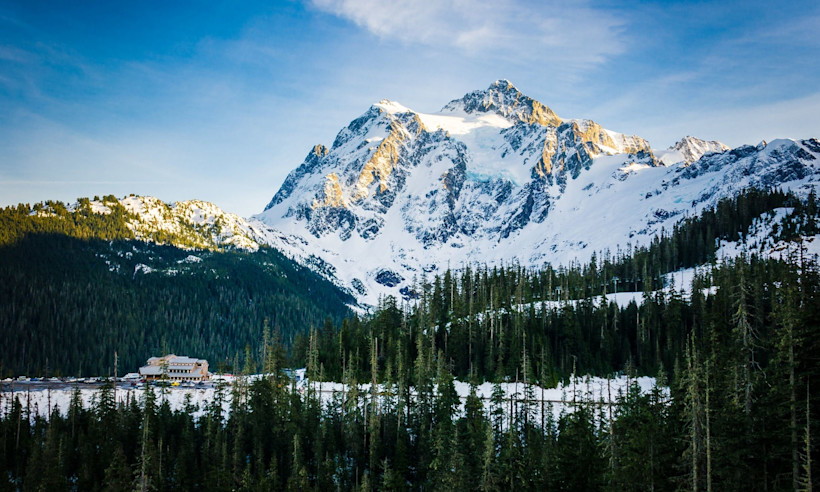 The Best Winter Hikes in Washington