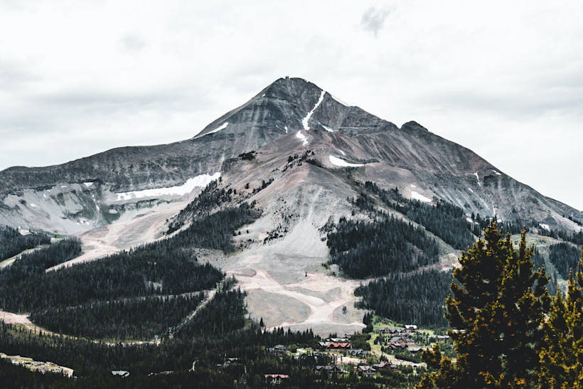 Big Sky, Big Sky Resort, Montana