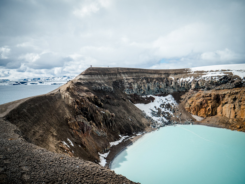 Iceland Highlands