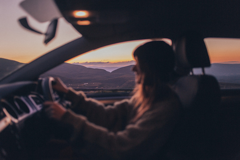 California Road Trip