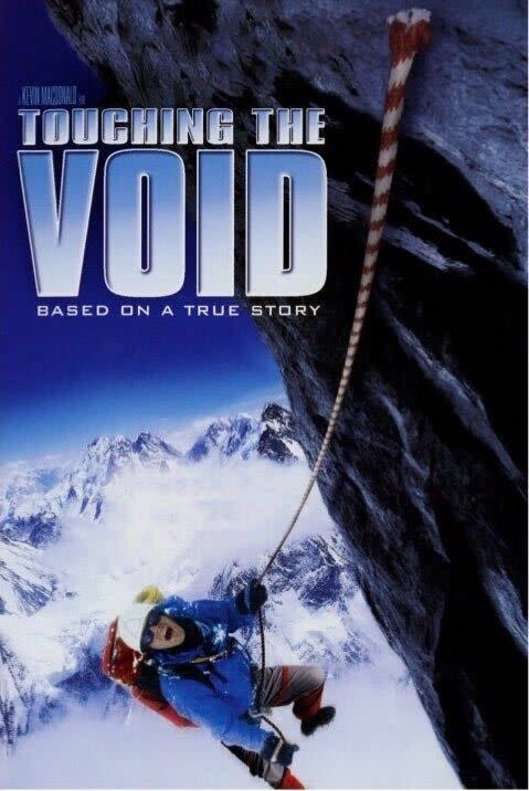 Touching the Void