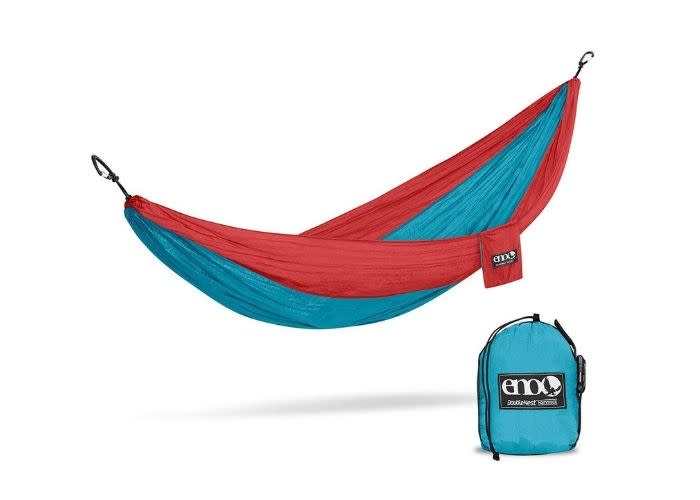 Eno Double Nest Hammock, $70. Available on Amazon.