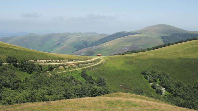 Camino de Santiago Les Routes sans fin(s)