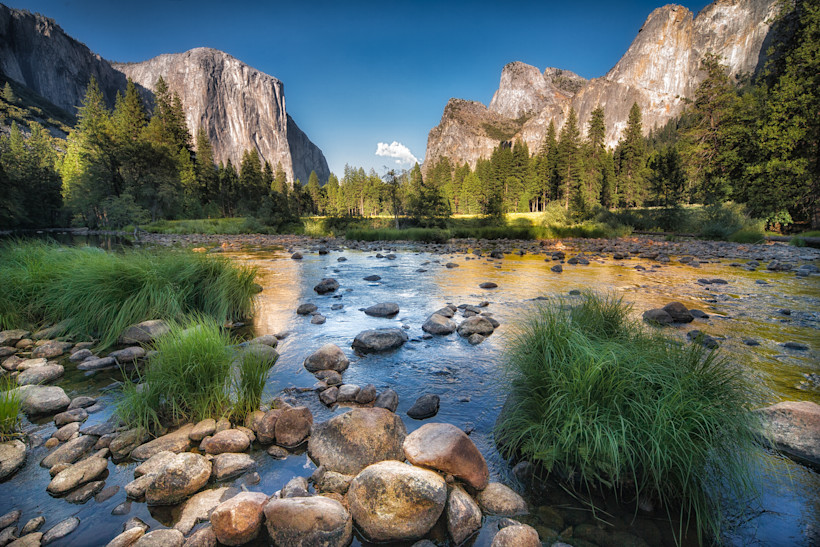 Yosemite National Park, California