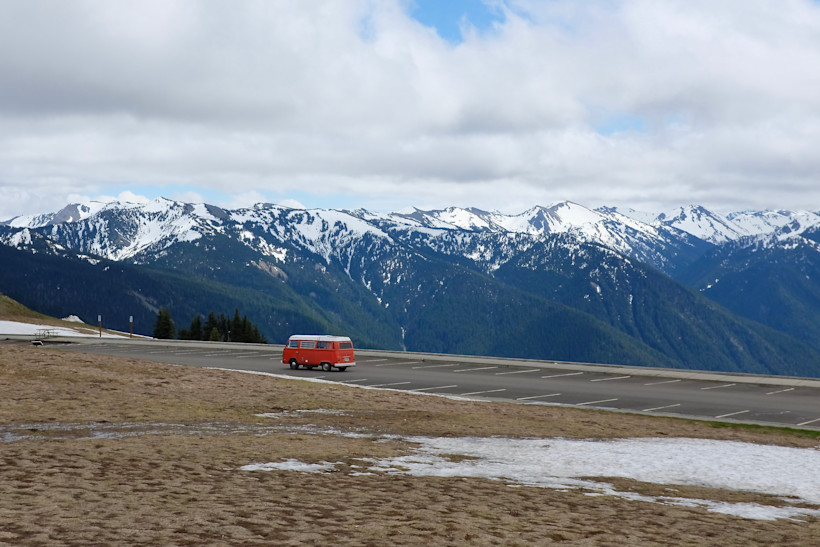 The Perfect Weekend Getaway From Seattle to Olympic National Park, Seattle to Olympic National Park Roadtrip