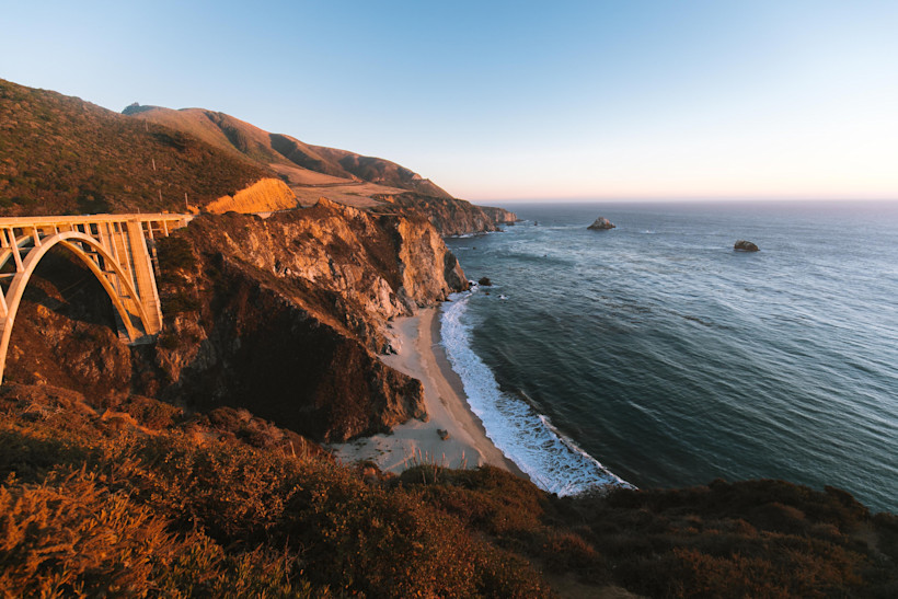 Big Sur, California