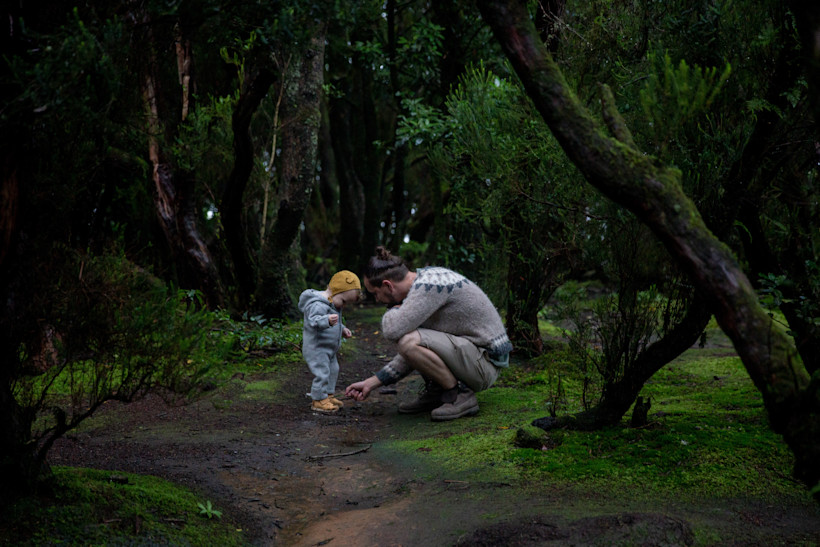 Remember: A Slow Pace Is Important When Hiking With Kids