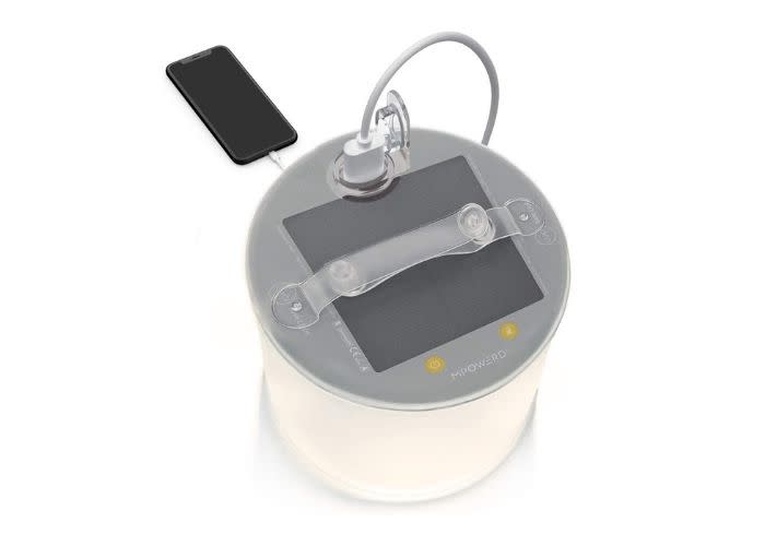 Luci Lamp, $45. Available on Amazon.