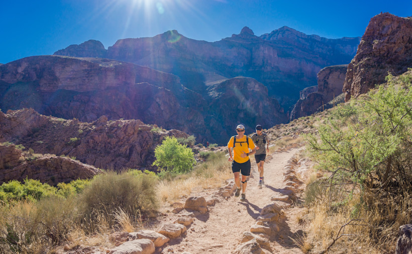 Deciding Where to Trail Run