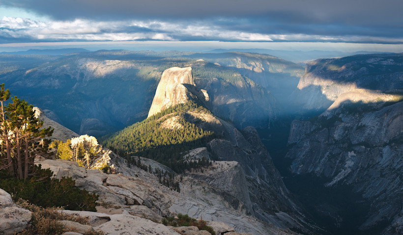 Cloud's Rest, One of Yosemite's Best Hikes