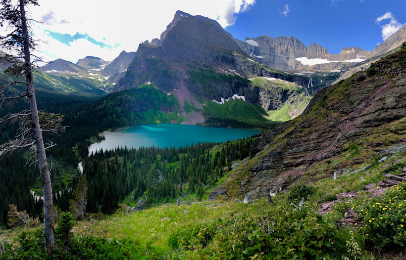 The Top 10 Hikes in Glacier National Park