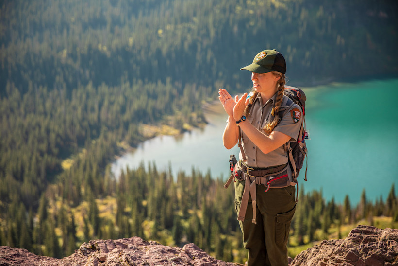 Olympic National Park Ranger-Led Programs