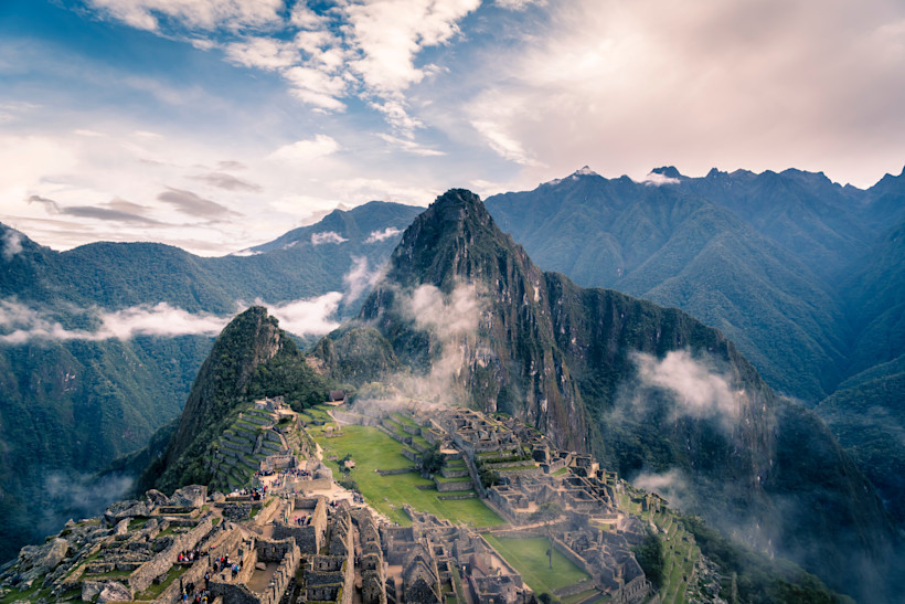You have likely heard of the sacred ruins of Machu Picchu; It's undoubtedly one of the best things to do in Peru.