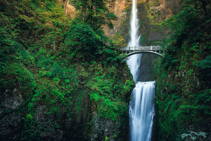 Columbia River Gorge: One of the Seven Wonders of Oregon