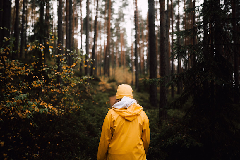 Rainwear is grouped into three broad categories: water resistant; waterproof, breathable; and waterproof.