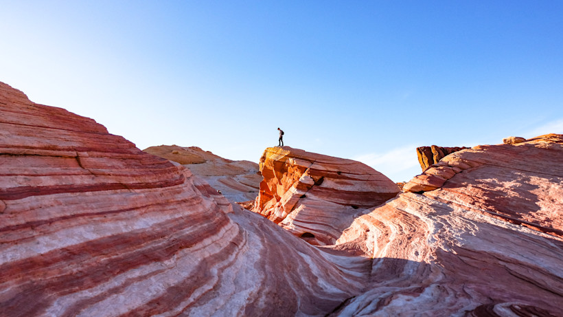 The Las Vegas hiking trails you need to do.