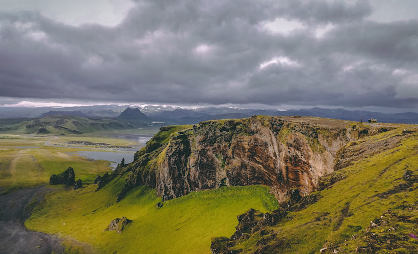 Southern Iceland