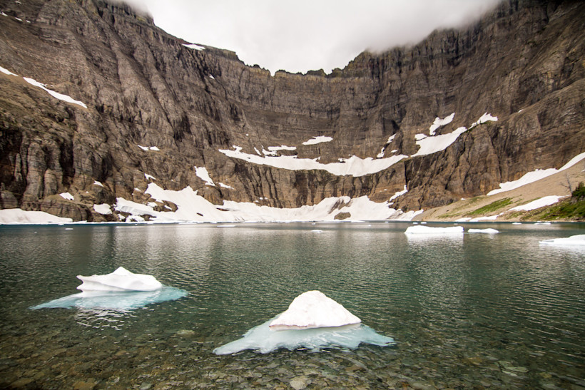 Iceberg Lake, Glacier National Park
