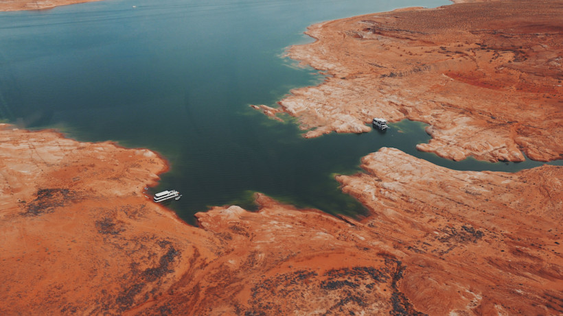 Lake Powell Houseboating
