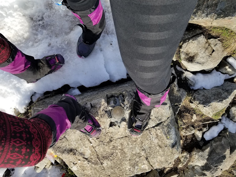 Gaiters