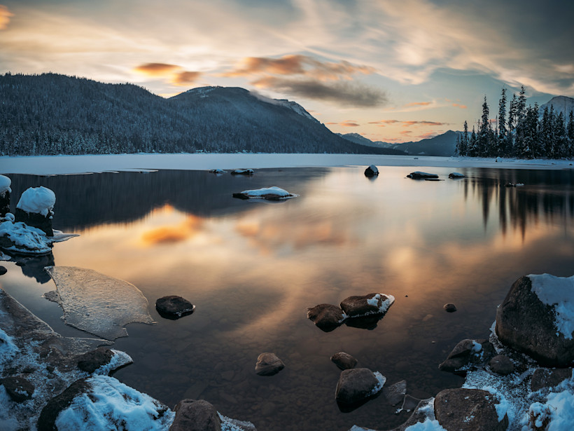 Lake Wenatchee, Washington