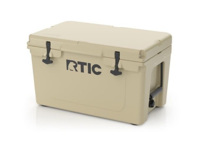 RTIC Hard Cooler, $199. Available on rticoutdoors.com
