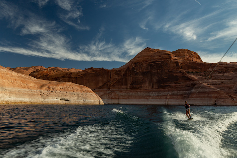 Lake Powell Water Sports