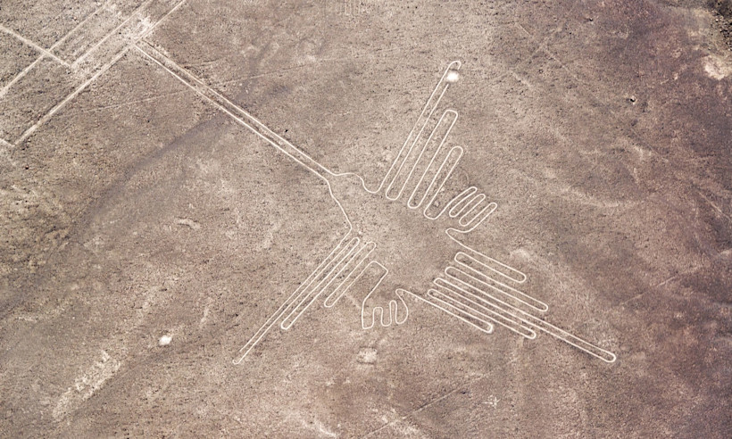 If you’re into art history or archeology, flying over the Nazca Lines is definitely one of the best things to do in Peru!