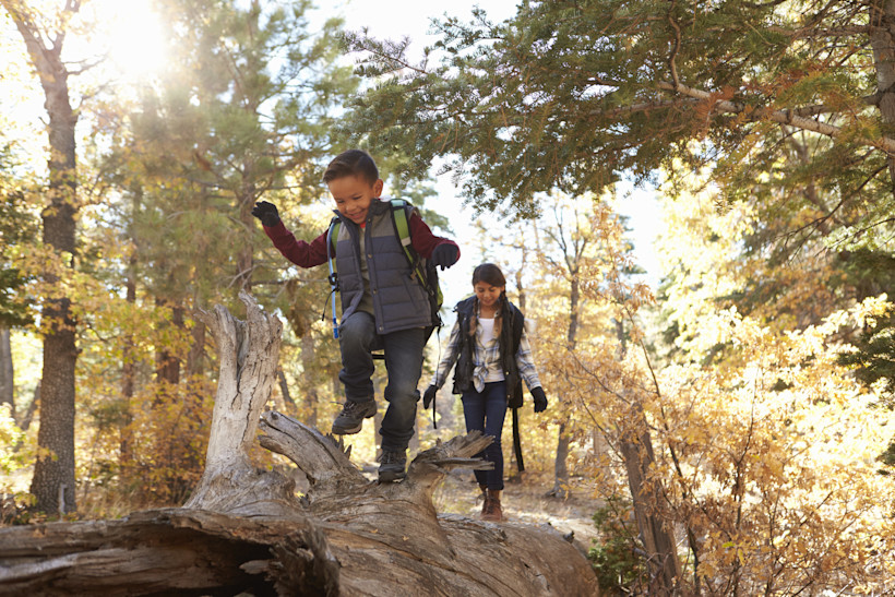 The Kids Hiking Gear You'll Need For Family Adventures