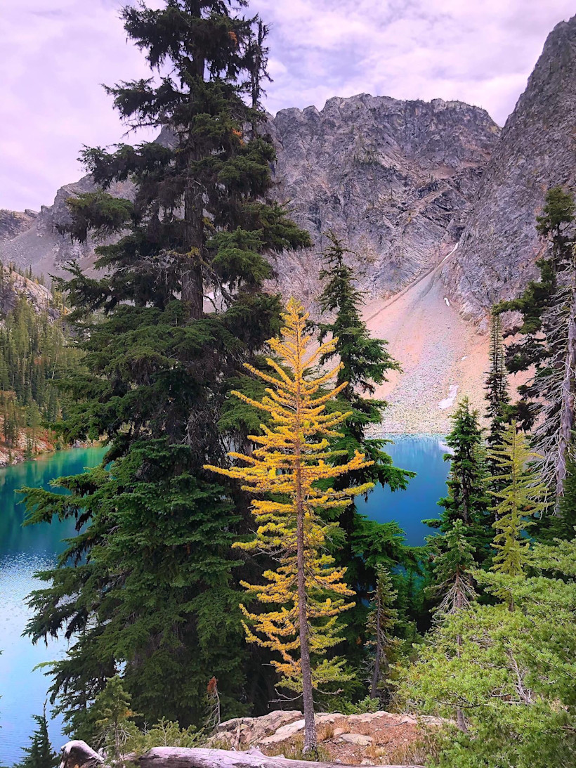 Blue Lake