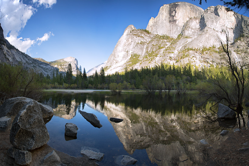 A Classic Yosemite Hike: Mirror Lake