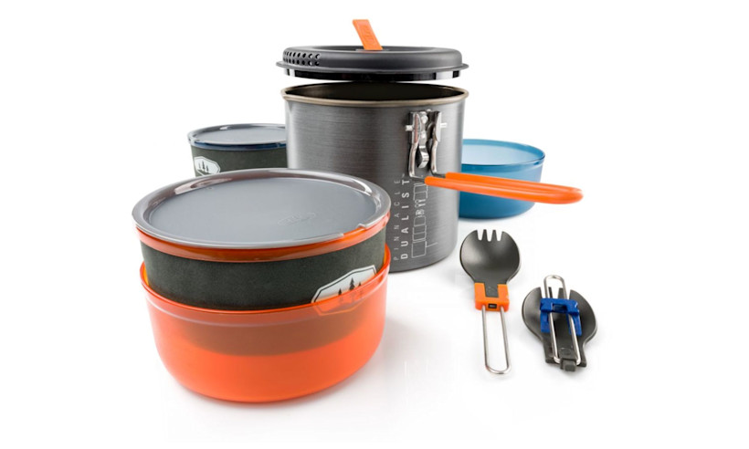 Pinnacle Dualist from GSI Outdoors